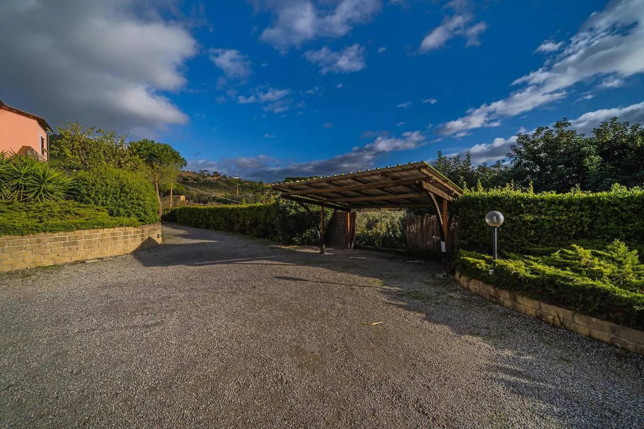 Villa Doddy Nei Pressi Di Barbarossa Porto Azzurro Holiday home